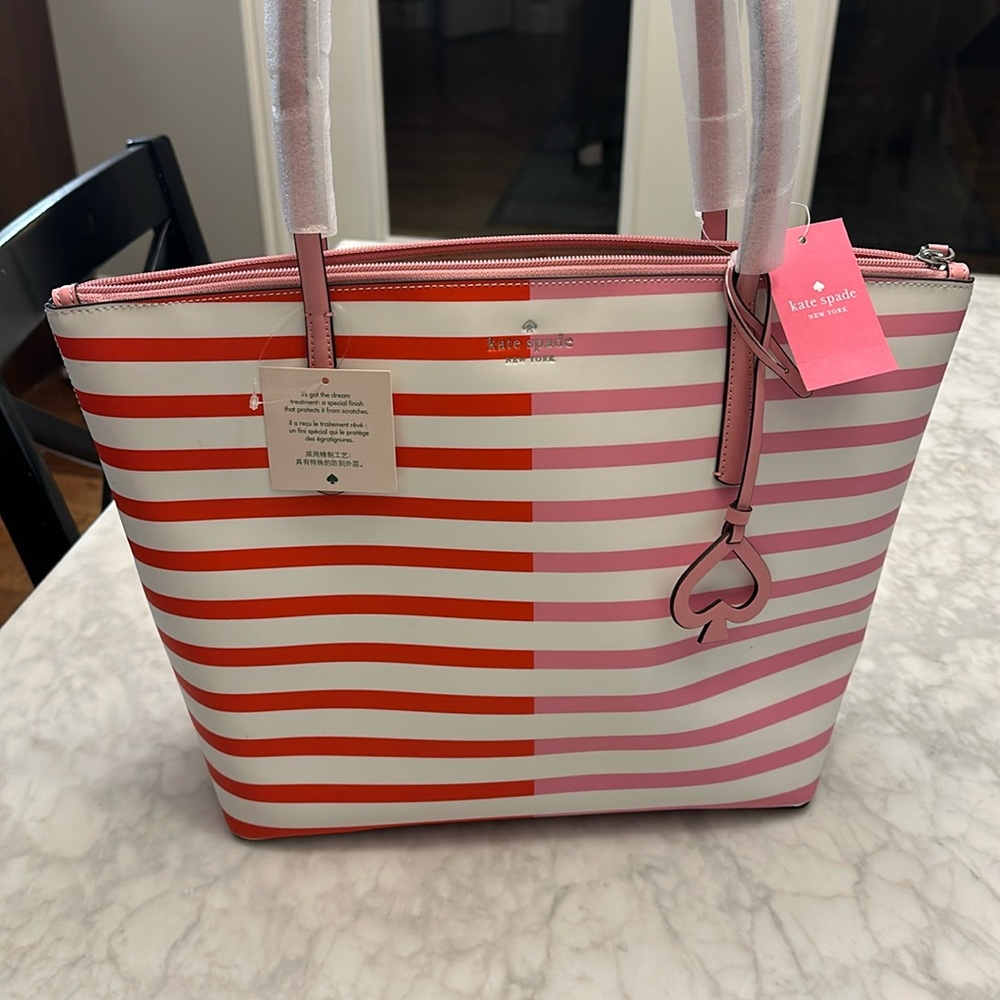 Never Used Kate Spade Zina Tote ♠️